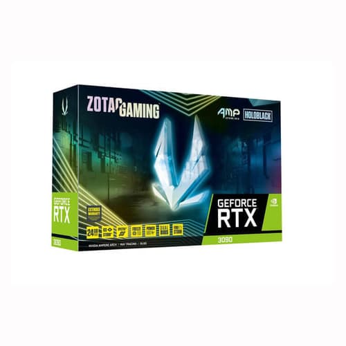 Zotac RTX 3090 AMP Extreme Holo 24GB Graphics Card
